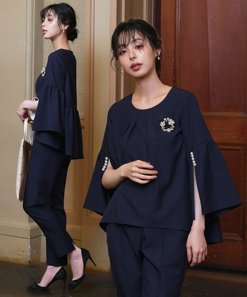 RUIRUE BOUTIQUE（ルイルエブティック） セレモニースーツ