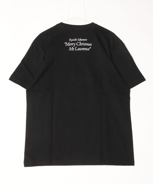MEDICOM TOY（メディコム・トイ） tシャツ MLE 坂本龍一 「Merry