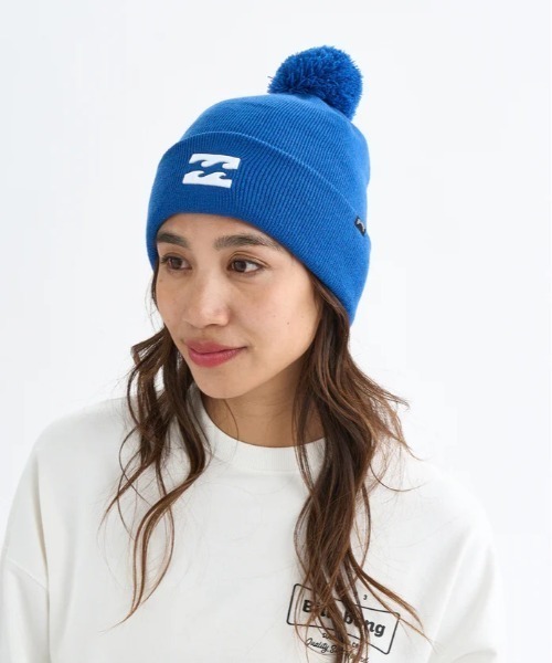 BILLABONG（ビラボン） ニット帽 ニットキャップ ビーニー HI GG