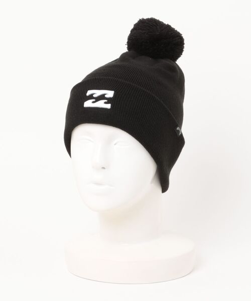 BILLABONG（ビラボン） ニット帽 ニットキャップ ビーニー HI GG