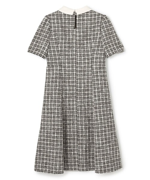 TOCCA（トッカ） ワンピース TWEED BLOSSOM ドレス : ZOZOTOWN Yahoo