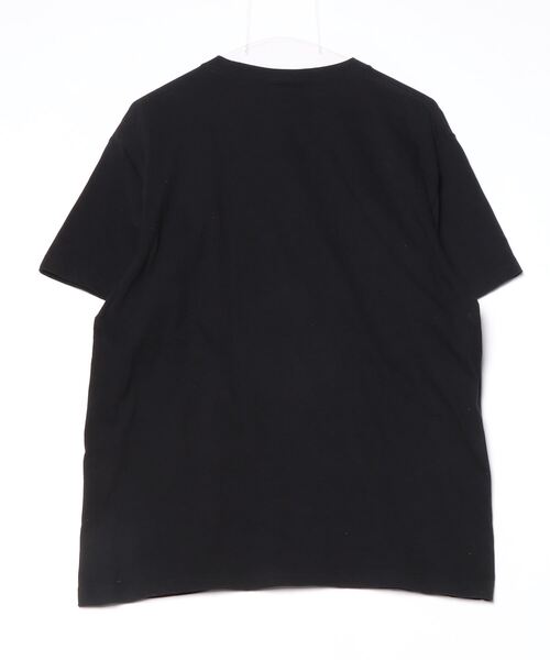 「MISHKA」 半袖Tシャツ M ブラック メンズ_画像2