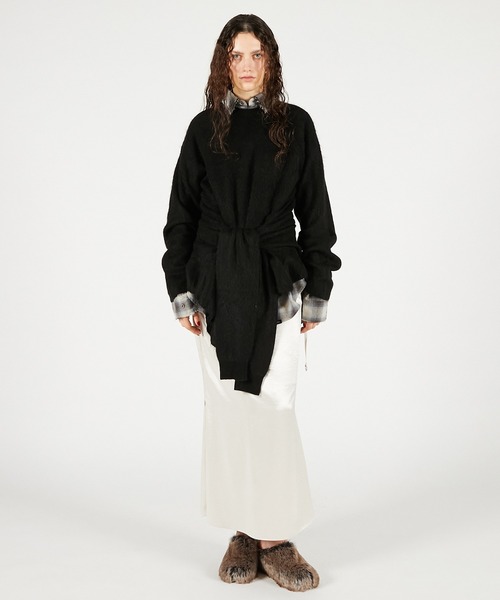 PRANK PROJECT（プランクプロジェクト） スカート サテンロング