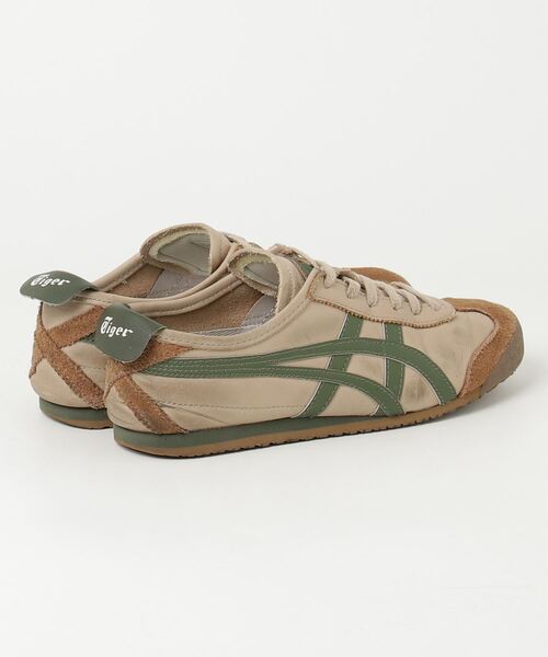 「Onitsuka Tiger」 エスパドリーユ 24 ベージュ レディース