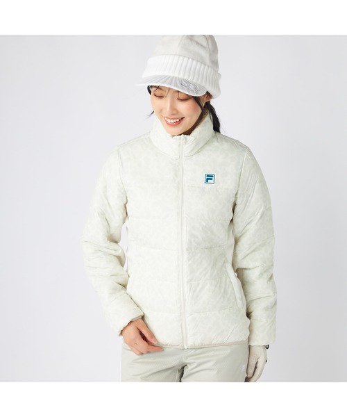 FILA GOLF ダウンコート ダウンジャケット フィラゴルフ ゴルフウェア