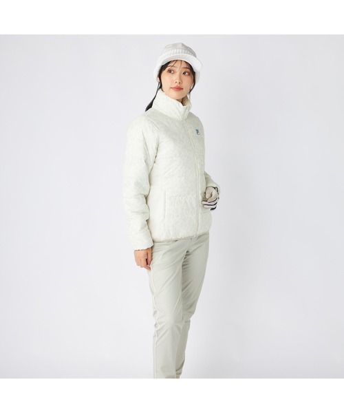 FILA GOLF ダウンコート ダウンジャケット フィラゴルフ ゴルフウェア