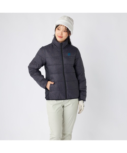 FILA GOLF ダウンコート ダウンジャケット フィラゴルフ ゴルフウェア