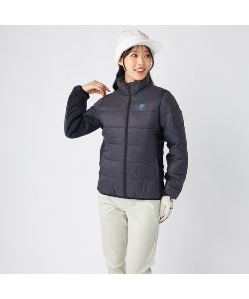 FILA GOLF ダウンコート ダウンジャケット フィラゴルフ ゴルフウェア