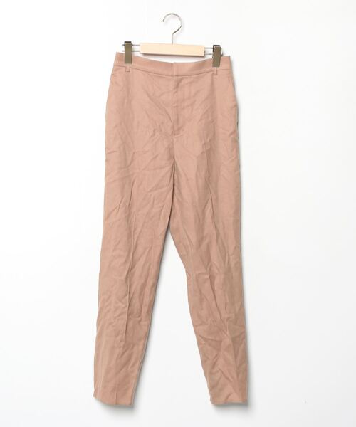 BEAUTY＆YOUTH UNITED ARROWS スラックス MEDIUM ブラウン レディース