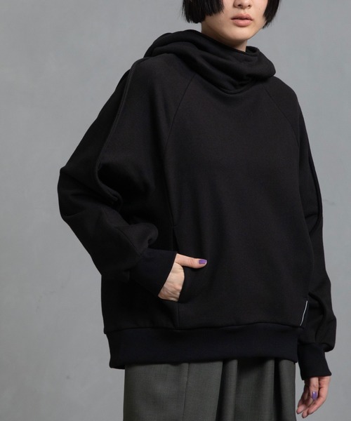 極美MARECHL TERRE マルシャルテル　コンビネーションフードパーカー MARECHAL TERRE（マルシャルテル）の「コンビネーションフードパーカー