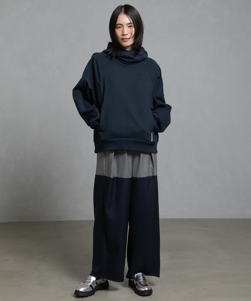 MARECHAL TERRE（マルシャルテル） パーカー フーディー レディース