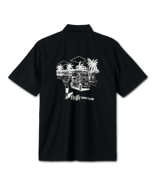 フォーマル シャツ GOLFERS ON THE COURSE POLO メンズ レディース