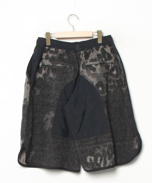 Y-3 「Y-3」 ハーフパンツ MEDIUM レッド系その他2 メンズ : ZOZOTOWN