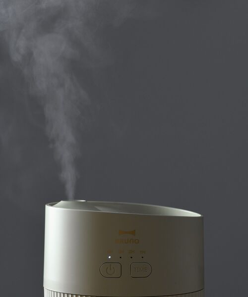 BRUNO（ブルーノ） 上部給水ポータブル加湿器 : ZOZOTOWN Yahoo!店