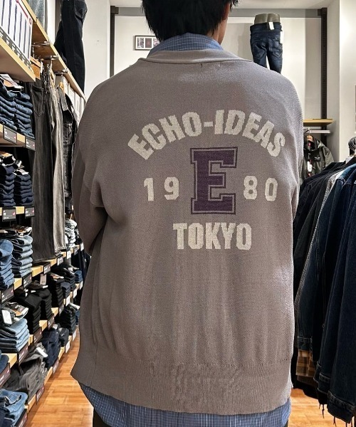 Right-on（ライトオン） カーディガン Other(ソノタ)「メンズ