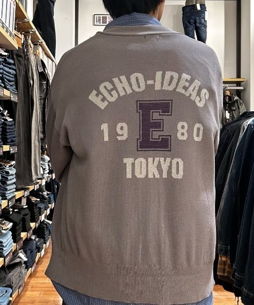 Right-on（ライトオン） カーディガン Other(ソノタ)「メンズ 