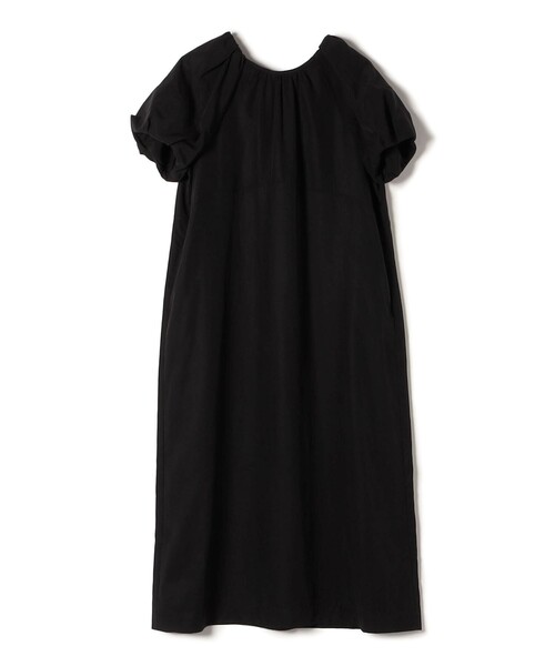 「SHIPS」 半袖ワンピース SMALL イエロー レディース_画像8