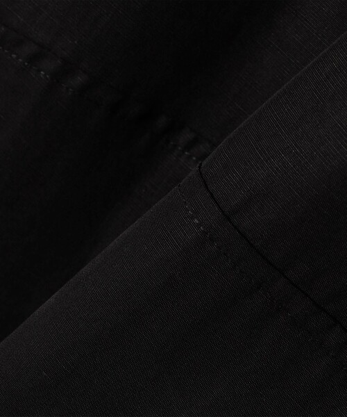 「SHIPS」 半袖ワンピース SMALL イエロー レディース_画像9