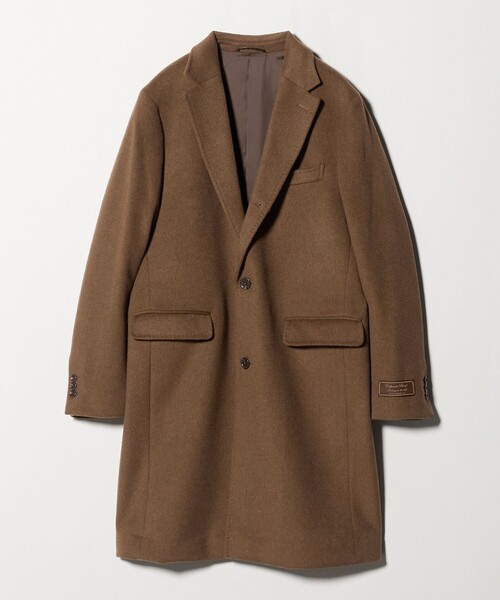 A DAY IN THE LIFE チェスターコート コート ビーバー チェスター