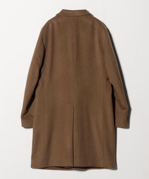 A DAY IN THE LIFE チェスターコート コート ビーバー チェスター