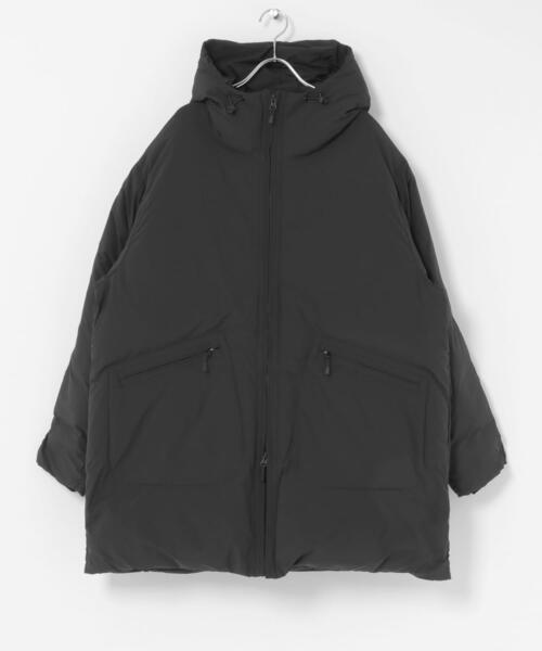 ダッフルコート コート DAIWA PIER39　TECH2WAY CADET DOWN PARKA メンズの画像