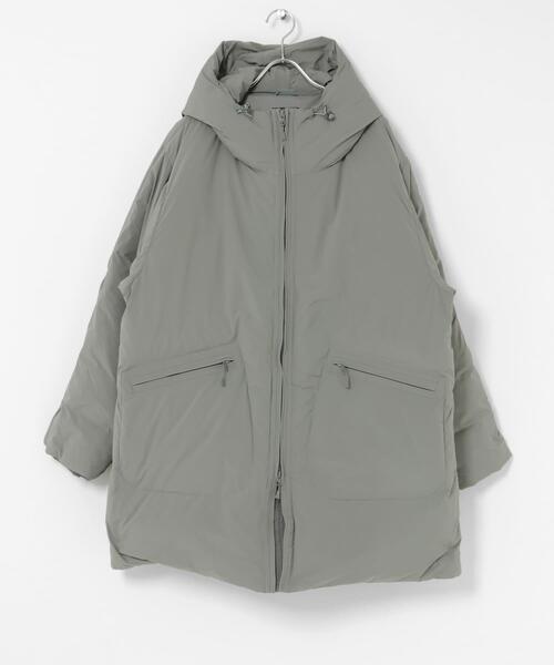 ダッフルコート コート DAIWA PIER39　TECH2WAY CADET DOWN PARKA メンズの画像