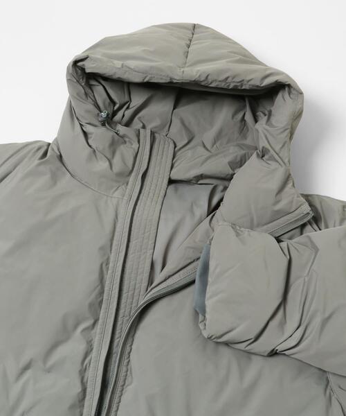 ダッフルコート コート DAIWA PIER39　TECH2WAY CADET DOWN PARKA メンズの画像