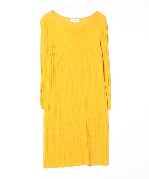 Yves Saint Laurent（イヴ・サンローラン） ニットワンピース L