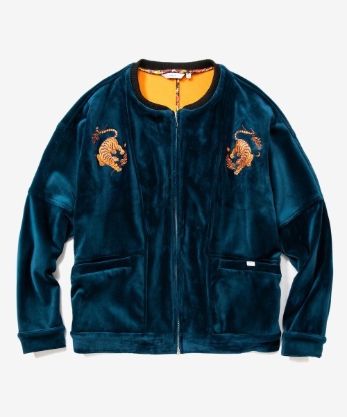 「rehacer」 ブルゾン X-LARGE ブラック メンズ_画像5