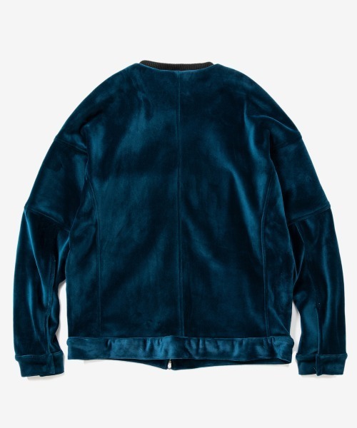 「rehacer」 ブルゾン X-LARGE ブラック メンズ_画像6