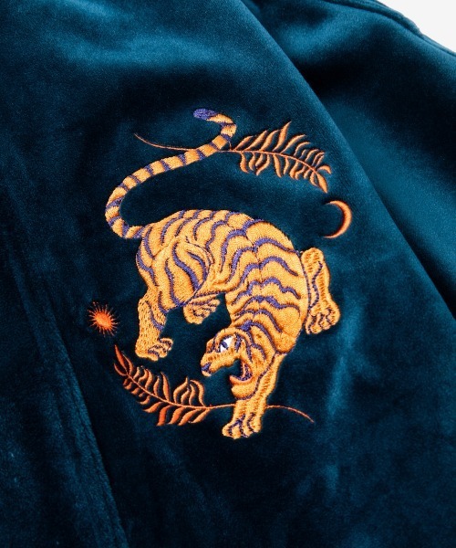 「rehacer」 ブルゾン X-LARGE ブラック メンズ_画像8