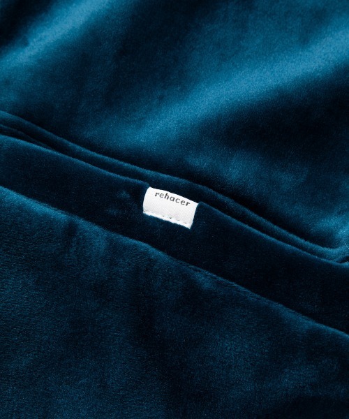 「rehacer」 ブルゾン X-LARGE ブラック メンズ_画像9