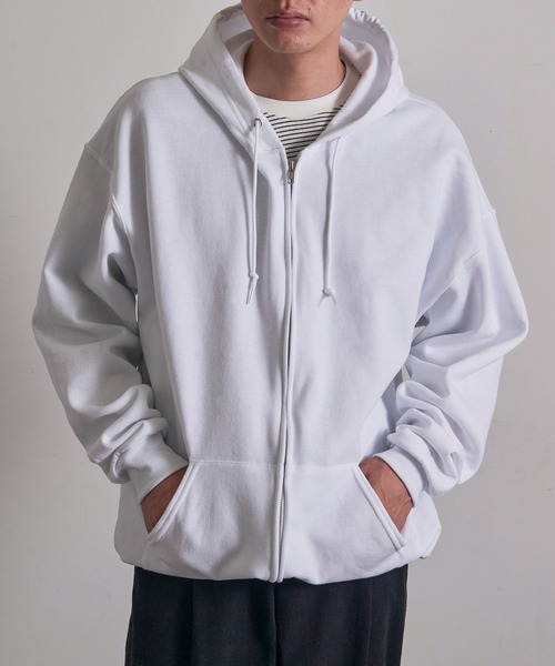 JERZEES（ジャージーズ） パーカー 「JERZEES」8 oz. NuBlend Fleece