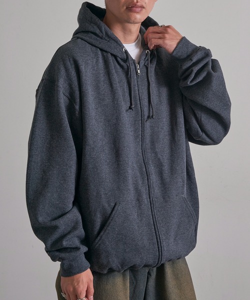 JERZEES（ジャージーズ） パーカー 「JERZEES」8 oz. NuBlend Fleece