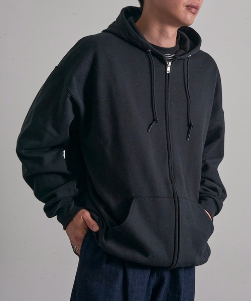 JERZEES（ジャージーズ） パーカー 「JERZEES」8 oz. NuBlend Fleece