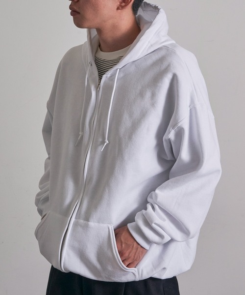 JERZEES（ジャージーズ） パーカー 「JERZEES」8 oz. NuBlend Fleece
