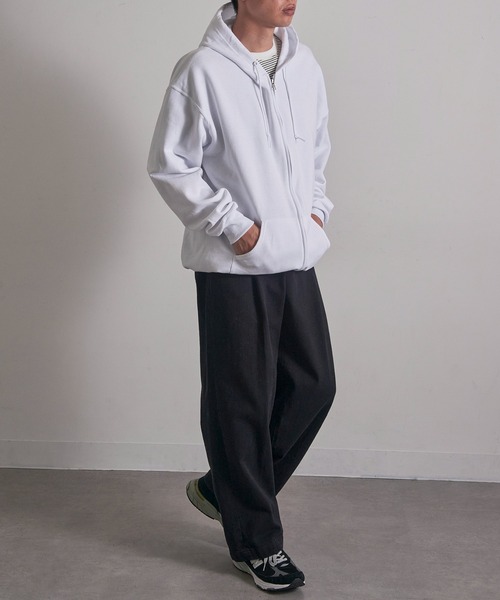 JERZEES（ジャージーズ） パーカー 「JERZEES」8 oz. NuBlend Fleece