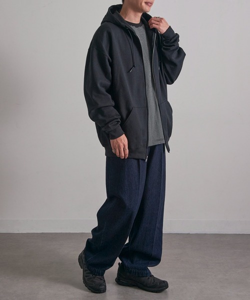 JERZEES（ジャージーズ） パーカー 「JERZEES」8 oz. NuBlend Fleece