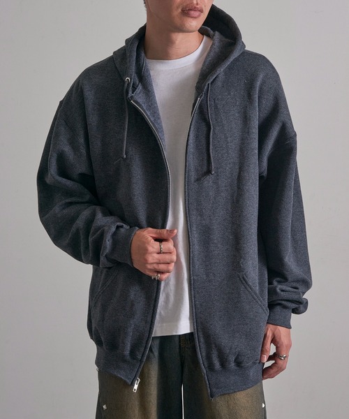 JERZEES（ジャージーズ） パーカー 「JERZEES」8 oz. NuBlend Fleece