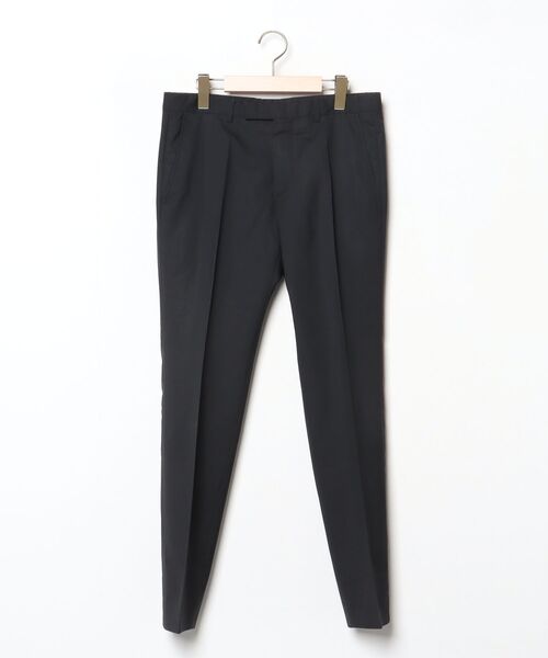 GUCCI（グッチ） スラックス 46 ブラック メンズ : ZOZOTOWN Yahoo!店