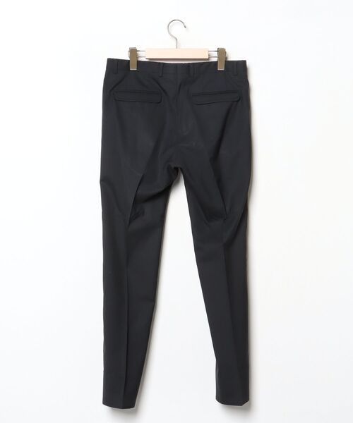 GUCCI ウールスラックスパンツ GUCCI（グッチ） スラックス 46 ブラック メンズ : ZOZOTOWN Yahoo!店