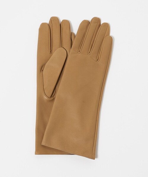 6 手袋 「6(ROKU)」レザーグローブ レディース : ZOZOTOWN Yahoo!店