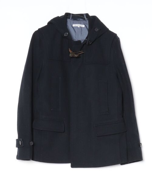 green label relaxing ネイビー　ダッフルコート green label relaxing（グリーンレーベルリラクシング） ダッフル