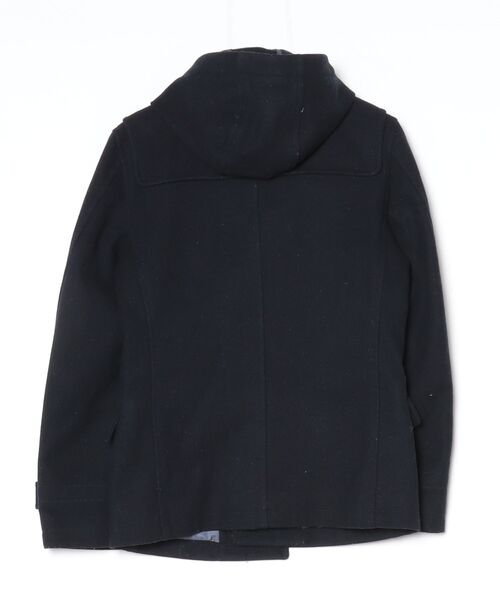 green label relaxing ネイビー　ダッフルコート UNITED ARROWS green label relaxing ロング ダッフルコート （NAVY