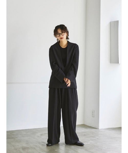 TODAYFUL 「TODAYFUL」 ジャケット 36inch ブラック レディース