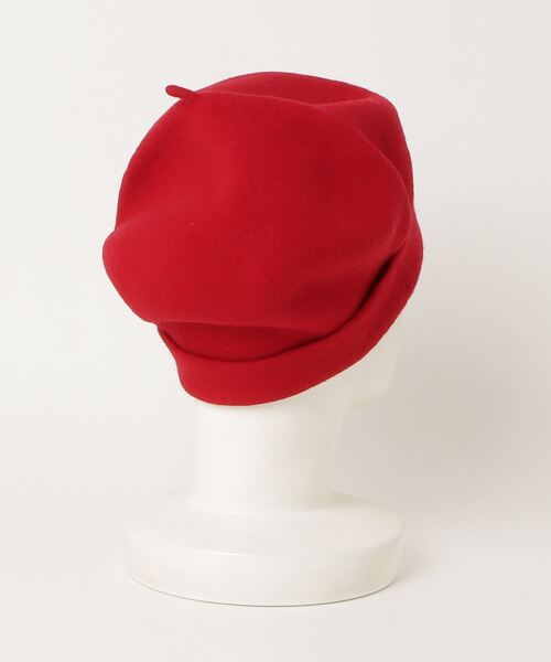 「Steven Alan」 「kopka」ベレー帽 FREE モカ レディース_画像2