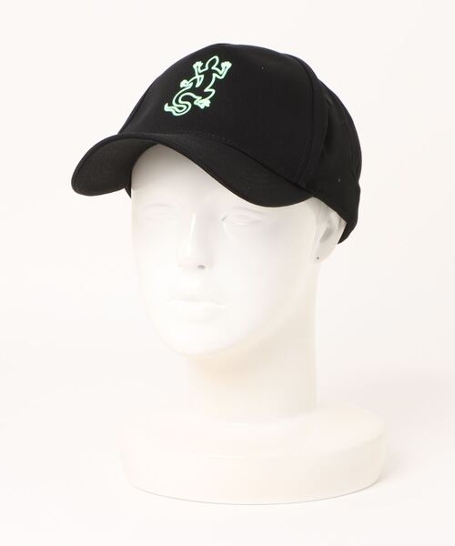 agnes b.（アニエスベー） キャップ FREE ブラック メンズ : ZOZOTOWN