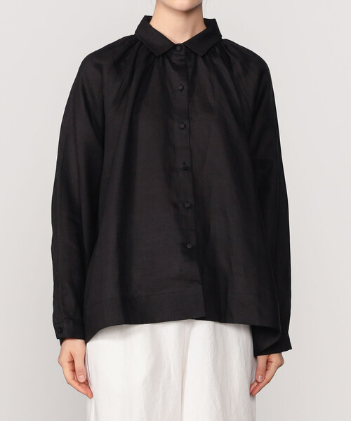 Bshop 長袖シャツ F ブラック レディース : ZOZOTOWN Yahoo!店 - 通販