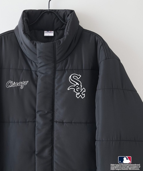 MLB ブルゾン アウター 「MLB/メジャーリーグベースボール」スタンド