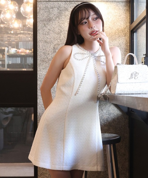 one after another NICE CLAUP ワンピース 「Twinkle collection